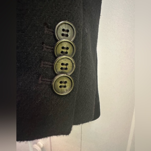 🔥last call! New Wool blend jacket/duster - Picture 3 of 4